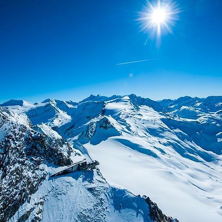 Ski & Golf Apartment Zell Am See Buitenkant foto