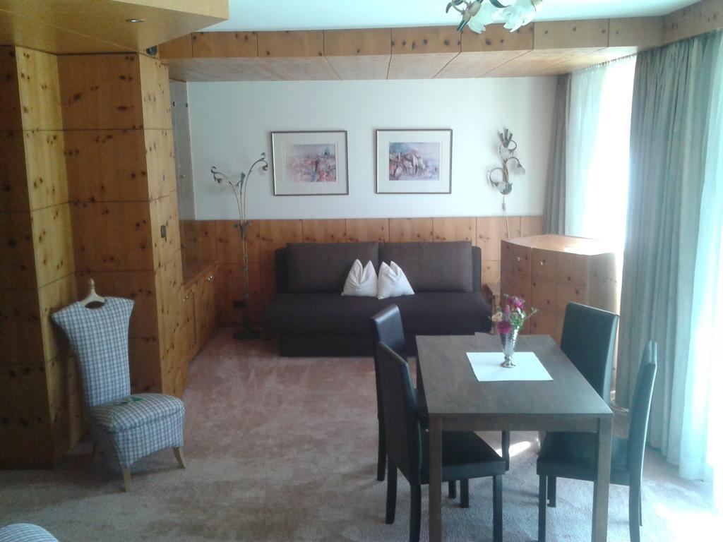 Ski & Golf Apartment Zell Am See Kamer foto