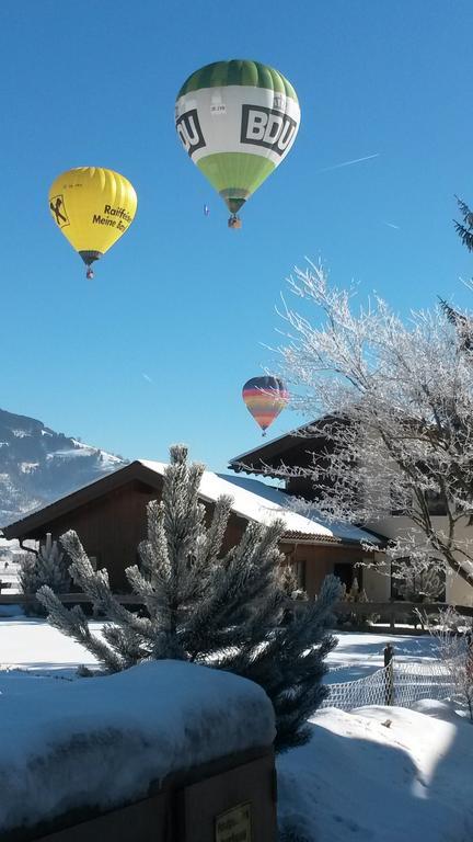 Ski & Golf Apartment Zell Am See Kamer foto