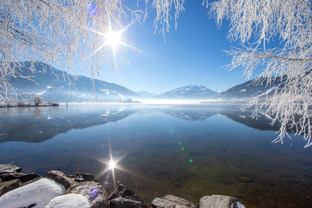 Ski & Golf Apartment Zell Am See Buitenkant foto