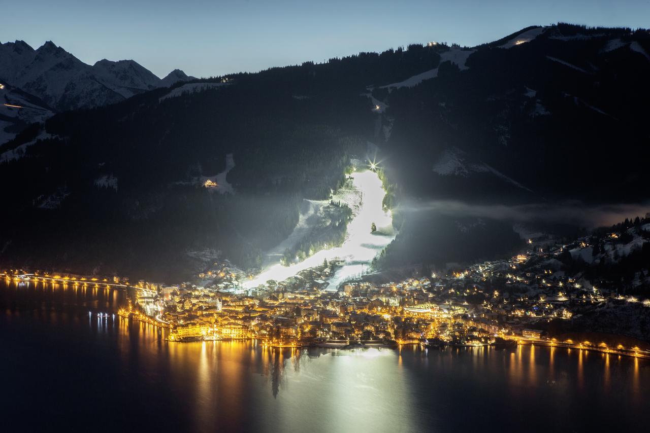 Ski & Golf Apartment Zell Am See Buitenkant foto