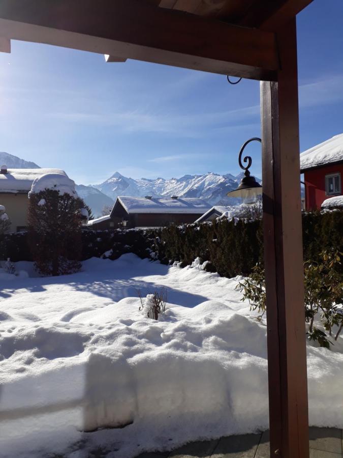 Ski & Golf Apartment Zell Am See Buitenkant foto